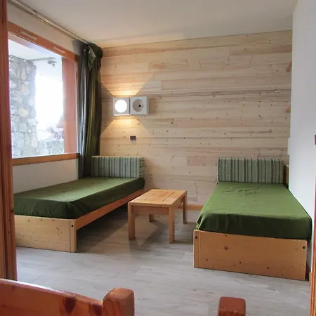 Appartement Les Pentes La Plagne