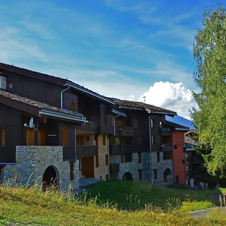 Les Pentes La Plagne