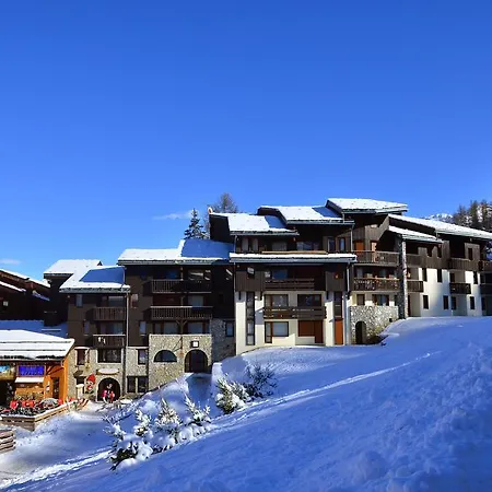 Appartement Les Pentes